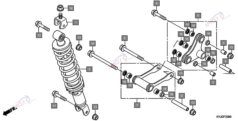 Frame Diagram